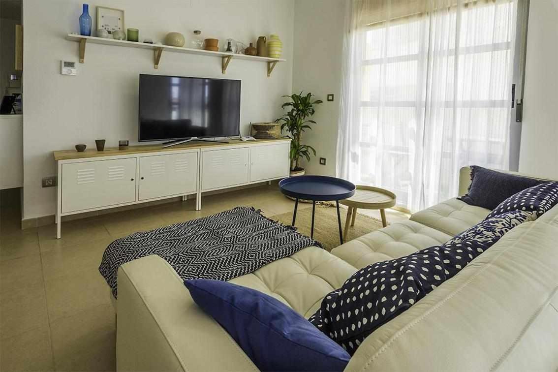 Apartamento Bora Bora 2 El Campello Εξωτερικό φωτογραφία