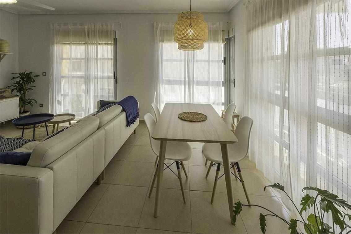 Apartamento Bora Bora 2 El Campello Εξωτερικό φωτογραφία