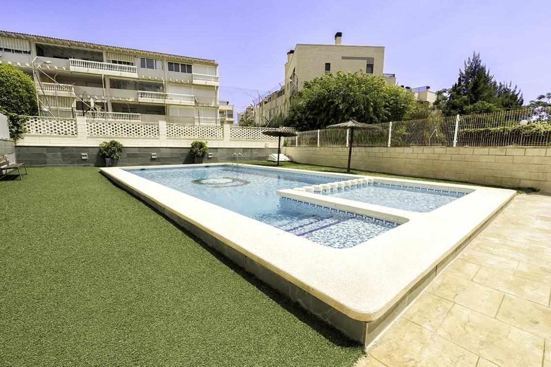 Apartamento Bora Bora 2 El Campello Εξωτερικό φωτογραφία
