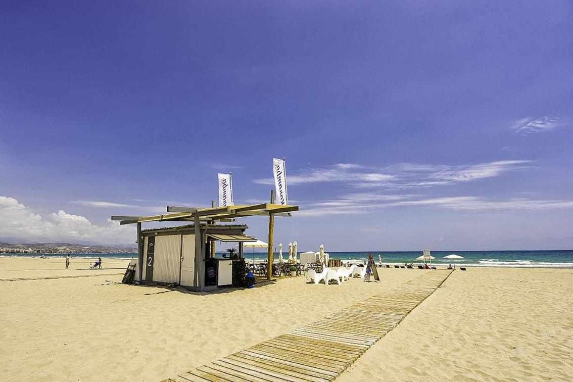 Apartamento Bora Bora 2 El Campello Εξωτερικό φωτογραφία