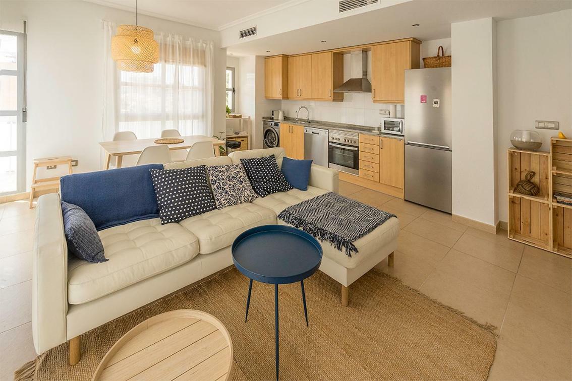 Apartamento Bora Bora 2 El Campello Εξωτερικό φωτογραφία